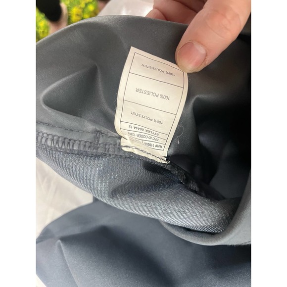 Adidas short sleeve zip up jacket, pull over sz XL - Picture 9 of 9